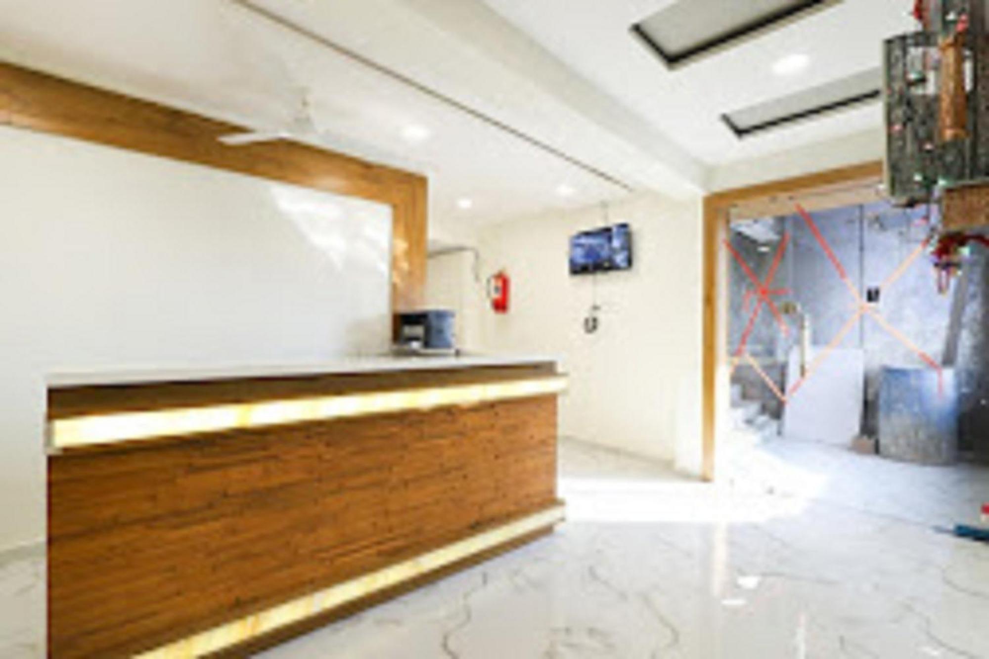 Hotel New Lake View Amhedabad Dış mekan fotoğraf