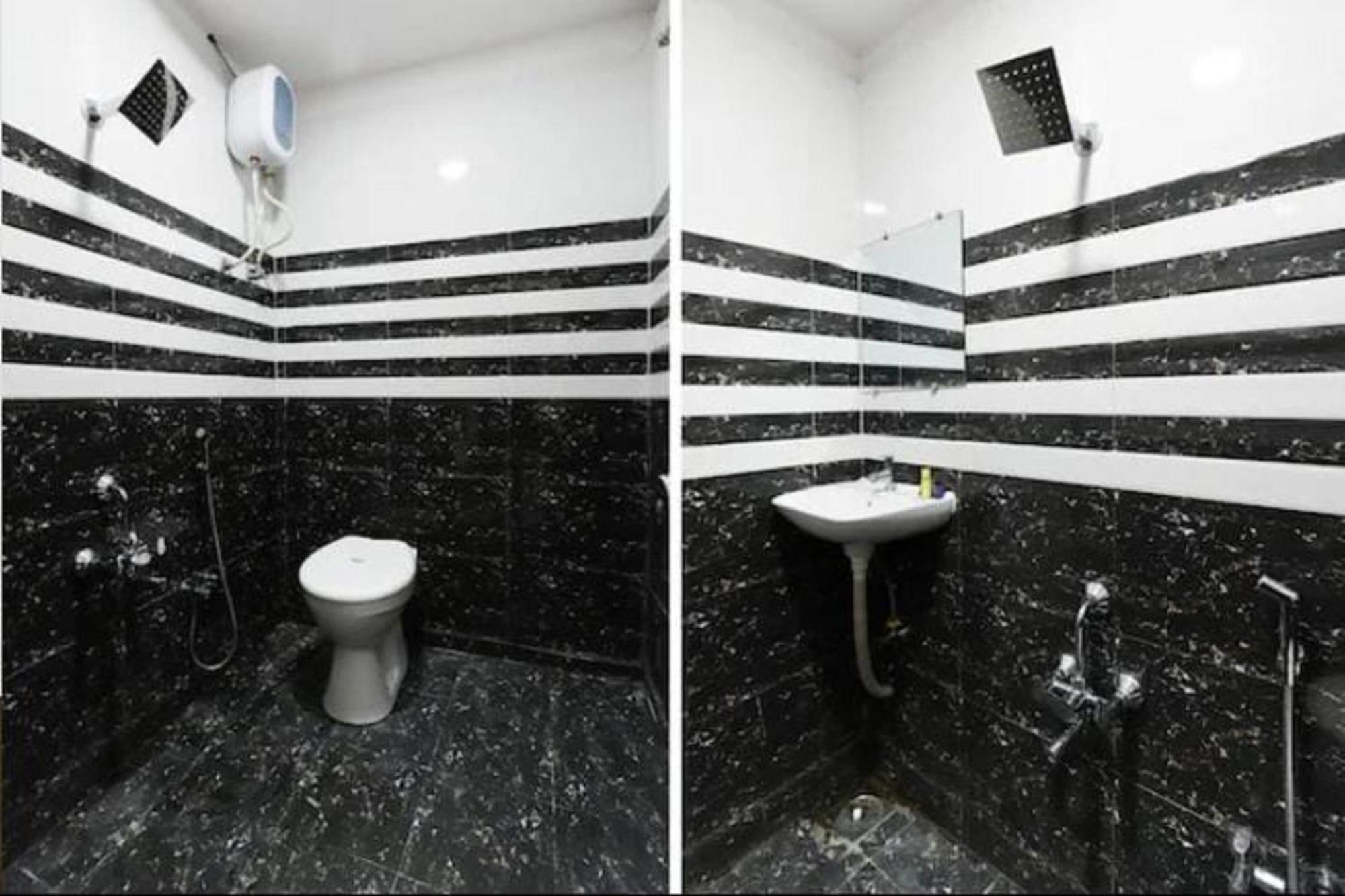 Hotel New Lake View Amhedabad Dış mekan fotoğraf